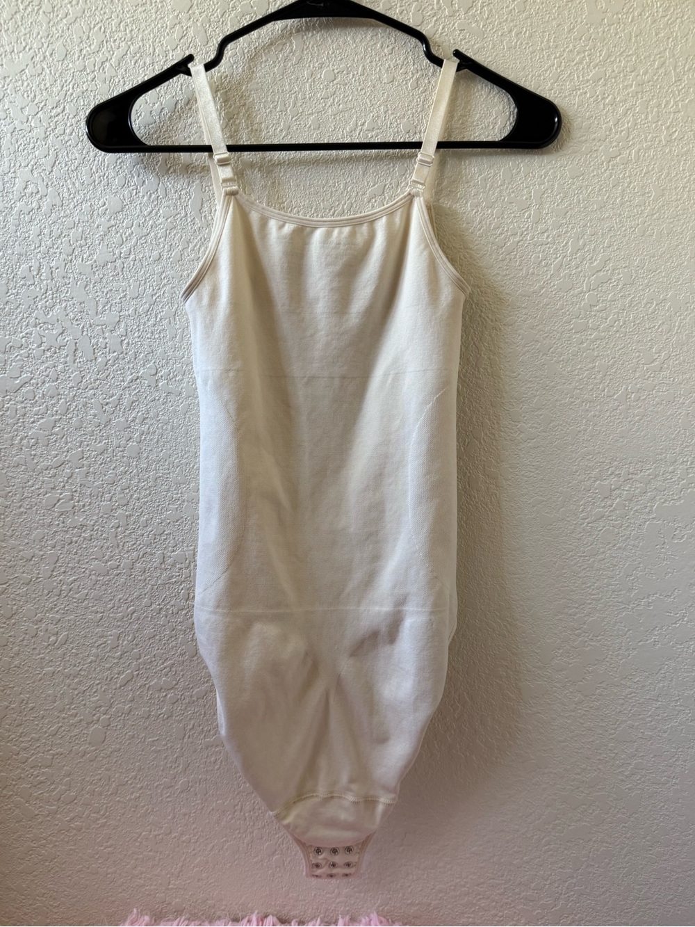Shapermint Essentials Shaping Bodysuit Nude Size M